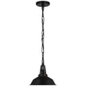 Layton Outdoor (Damp) Pendant by Visual Comfort Signature