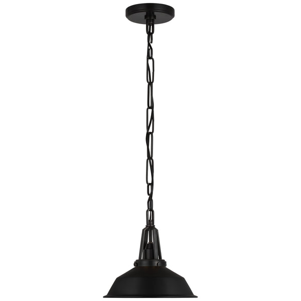 Layton Outdoor (Damp) Pendant by Visual Comfort Signature