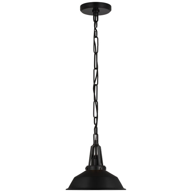 Layton Outdoor (Damp) Pendant by Visual Comfort Signature