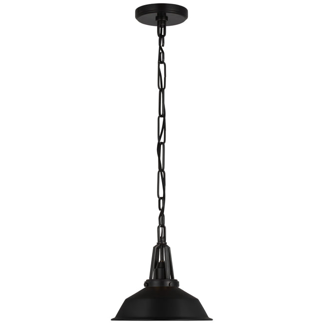 Visual Comfort Signature-CHC 5460BZ-BLK|MAIN