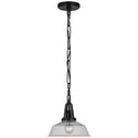 Layton Outdoor (Damp) Pendant by Visual Comfort Signature