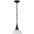 Layton Outdoor (Damp) Pendant by Visual Comfort Signature