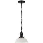 Visual Comfort Signature-CHC 5460BZ-WHT|MAIN
