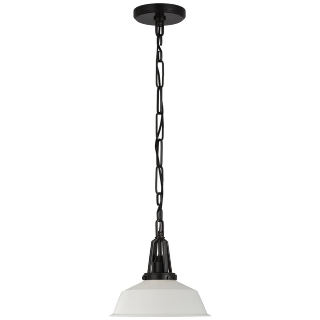 Visual Comfort Signature-CHC 5460BZ-WHT|MAIN