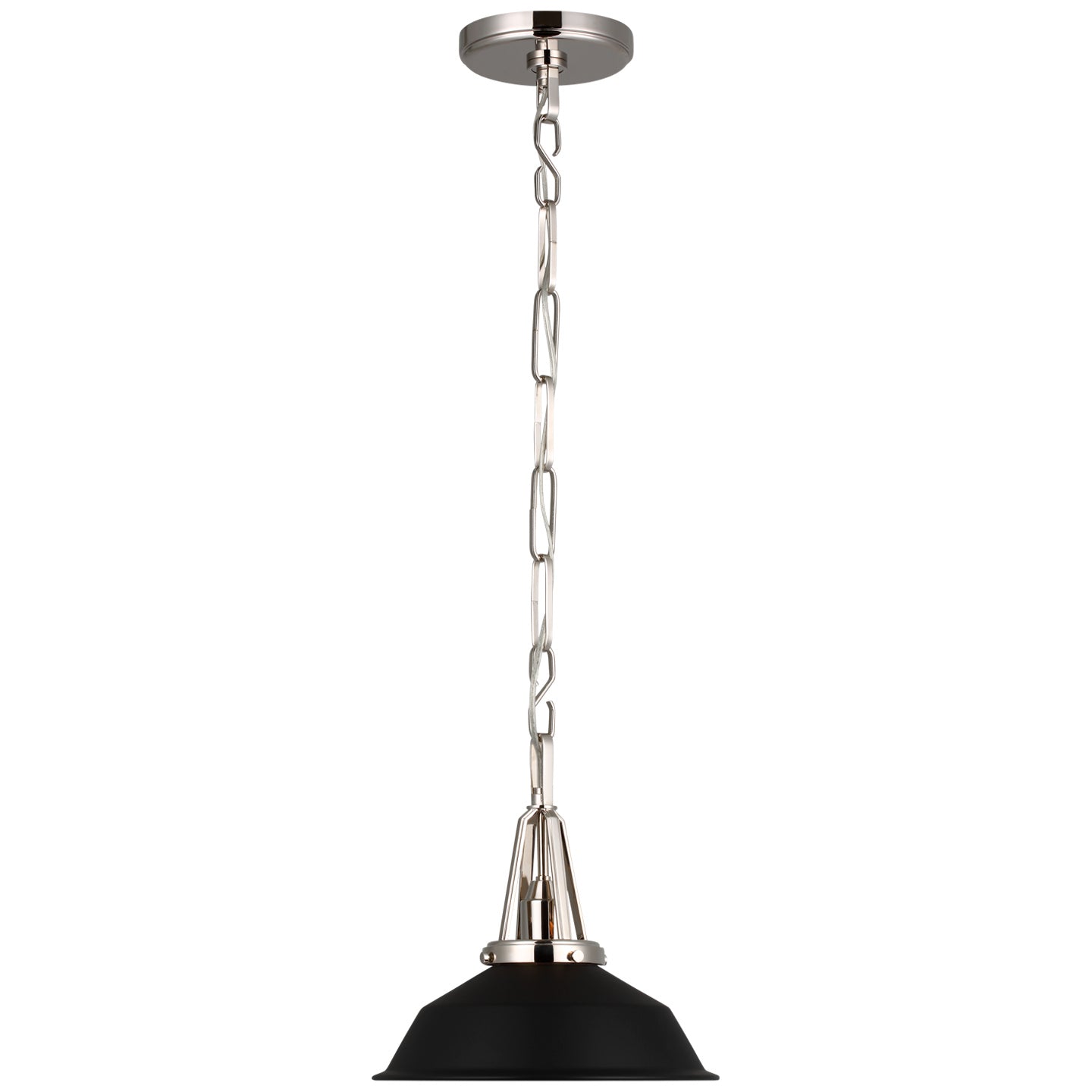 Visual Comfort Signature-CHC 5460PN-BLK|MAIN