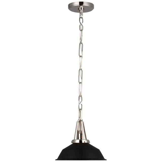 Layton Outdoor (Damp) Pendant by Visual Comfort Signature