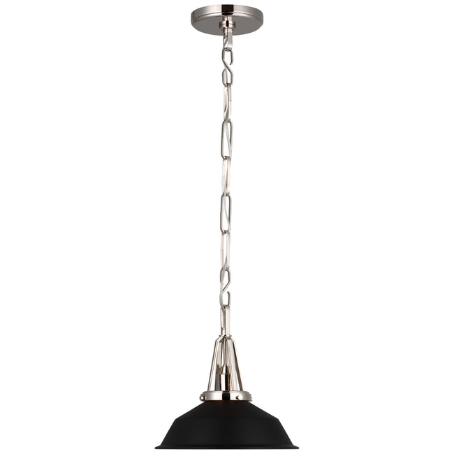 Visual Comfort Signature-CHC 5460PN-BLK|MAIN