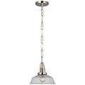 Layton Outdoor (Damp) Pendant by Visual Comfort Signature