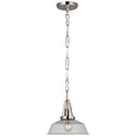 Layton Outdoor (Damp) Pendant by Visual Comfort Signature