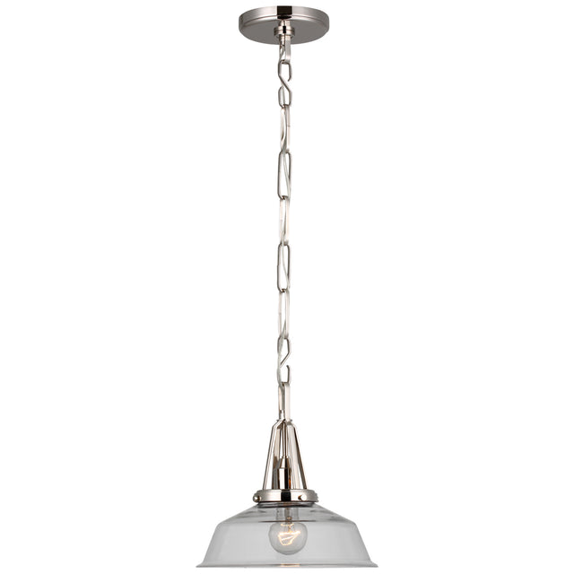Layton Outdoor (Damp) Pendant by Visual Comfort Signature