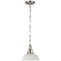 Layton Outdoor (Damp) Pendant by Visual Comfort Signature