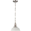 Layton Outdoor (Damp) Pendant by Visual Comfort Signature