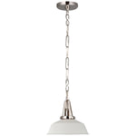 Visual Comfort Signature-CHC 5460PN-WHT|MAIN