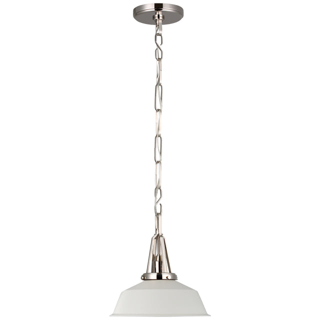 Layton Outdoor (Damp) Pendant by Visual Comfort Signature