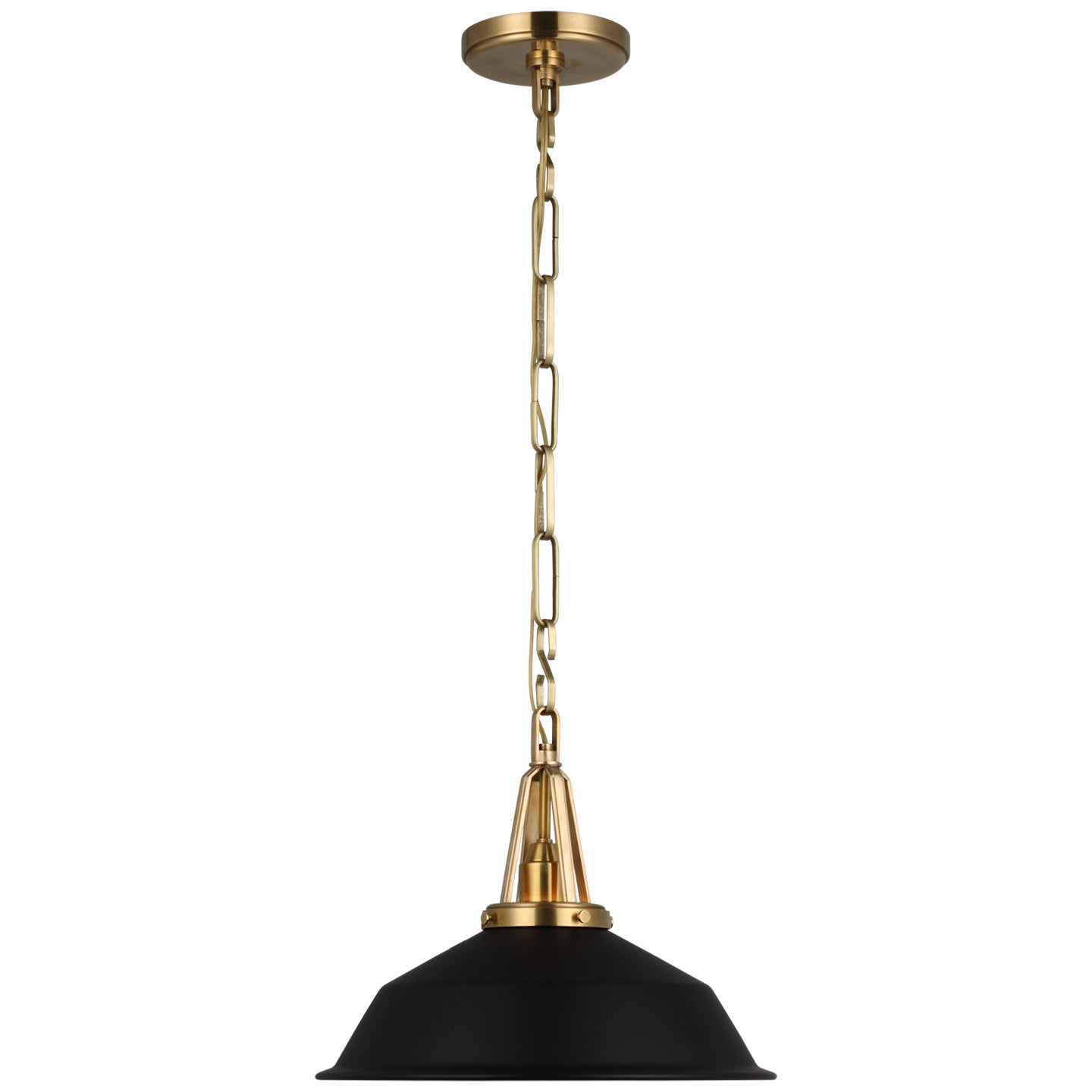 Visual Comfort Signature-CHC 5461AB-BLK|MAIN