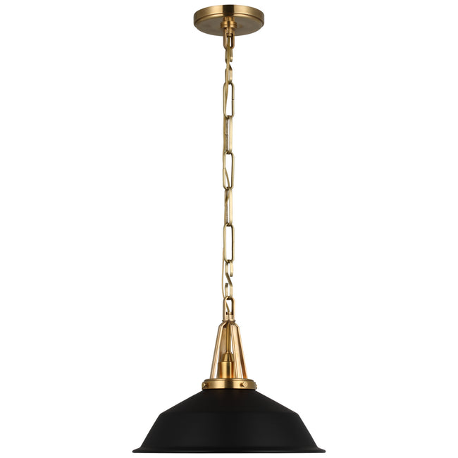 Visual Comfort Signature-CHC 5461AB-BLK|MAIN