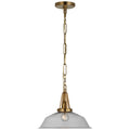 Layton Outdoor (Damp) Pendant by Visual Comfort Signature