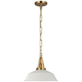 Layton Outdoor (Damp) Pendant by Visual Comfort Signature