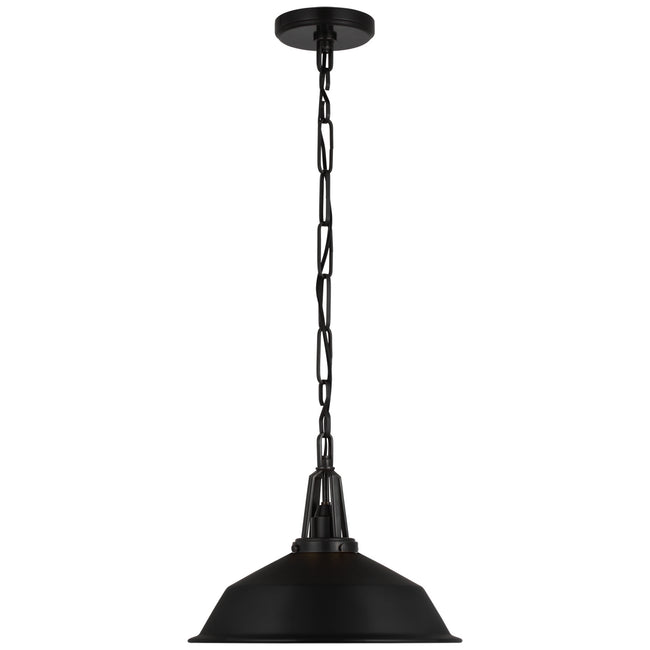 Visual Comfort Signature-CHC 5461BZ-BLK|MAIN