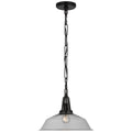 Layton Outdoor (Damp) Pendant by Visual Comfort Signature