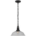 Layton Outdoor (Damp) Pendant by Visual Comfort Signature