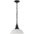 Layton Outdoor (Damp) Pendant by Visual Comfort Signature