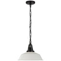 Layton Outdoor (Damp) Pendant by Visual Comfort Signature