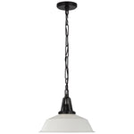 Visual Comfort Signature-CHC 5461BZ-WHT|MAIN