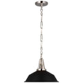 Layton Outdoor (Damp) Pendant by Visual Comfort Signature