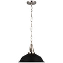 Layton Outdoor (Damp) Pendant by Visual Comfort Signature