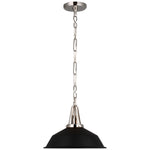 Visual Comfort Signature-CHC 5461PN-BLK|MAIN