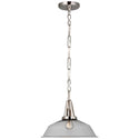 Layton Outdoor (Damp) Pendant by Visual Comfort Signature