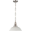 Layton Outdoor (Damp) Pendant by Visual Comfort Signature