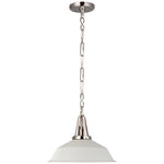 Visual Comfort Signature-CHC 5461PN-WHT|MAIN