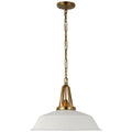 Layton Outdoor (Damp) Pendant by Visual Comfort Signature