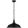 Layton Outdoor (Damp) Pendant by Visual Comfort Signature