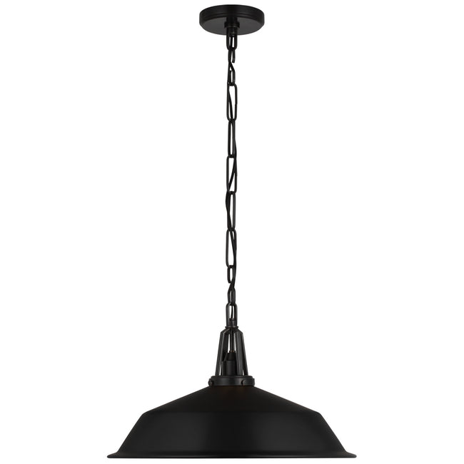 Visual Comfort Signature-CHC 5462BZ-BLK|MAIN
