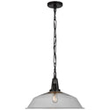 Layton Outdoor (Damp) Pendant by Visual Comfort Signature