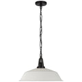 Layton Outdoor (Damp) Pendant by Visual Comfort Signature