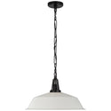 Layton Outdoor (Damp) Pendant by Visual Comfort Signature