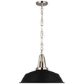 Layton Outdoor (Damp) Pendant by Visual Comfort Signature