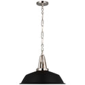 Layton Outdoor (Damp) Pendant by Visual Comfort Signature