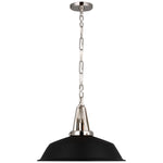 Visual Comfort Signature-CHC 5462PN-BLK|MAIN