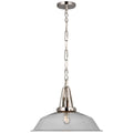 Layton Outdoor (Damp) Pendant by Visual Comfort Signature