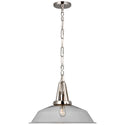Layton Outdoor (Damp) Pendant by Visual Comfort Signature