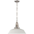 Layton Outdoor (Damp) Pendant by Visual Comfort Signature