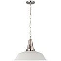 Layton Outdoor (Damp) Pendant by Visual Comfort Signature