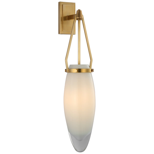Myla Outdoor (Damp) Sconce by Visual Comfort Signature