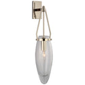 Myla Outdoor (Damp) Sconce by Visual Comfort Signature