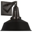 Layton Outdoor (Damp) Sconce by Visual Comfort Signature